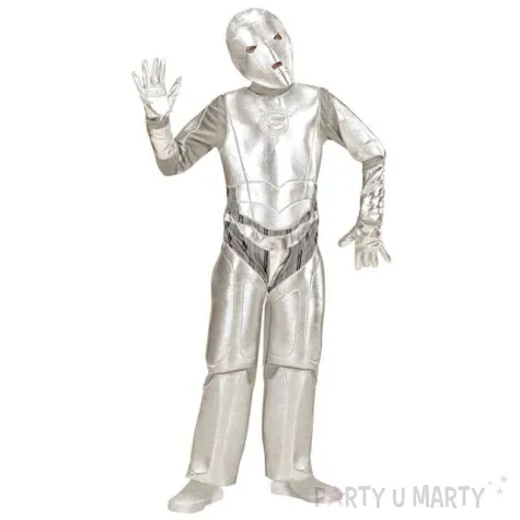 stroj dla dzieci kosmiczny robot widmann rozm 8 10 lat