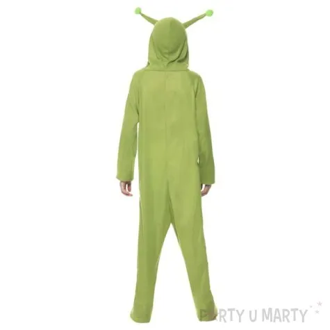 stroj dla dzieci kosmita smiffys rozm 10 12 lat