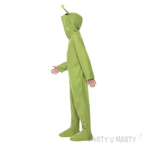 stroj dla dzieci kosmita smiffys rozm 4 6 lat