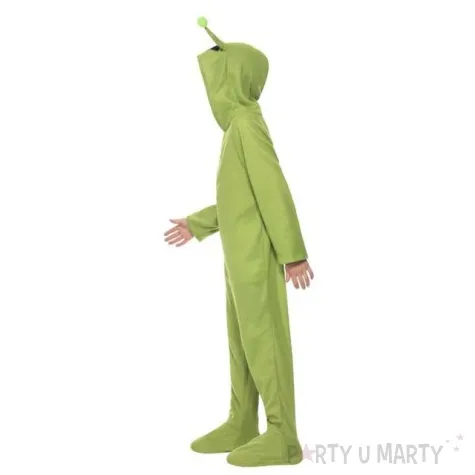 stroj dla dzieci kosmita smiffys rozm 7 9 lat