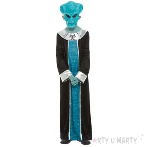 stroj dla dzieci kosmita smiffys rozm m