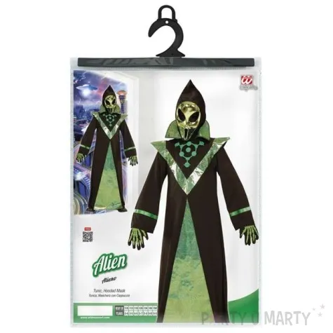 stroj dla dzieci kosmita widmann rozm 5 7 lat