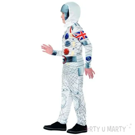 stroj dla dzieci kosmonauta smiffys rozm 10 12 lat