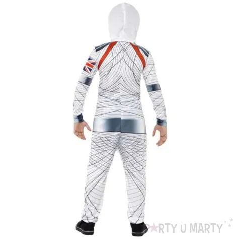 stroj dla dzieci kosmonauta smiffys rozm 4 6 lat