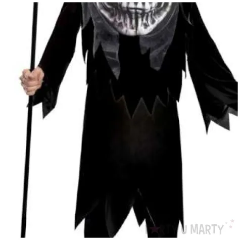 stroj dla dzieci kostucha amscan 6 8 lat