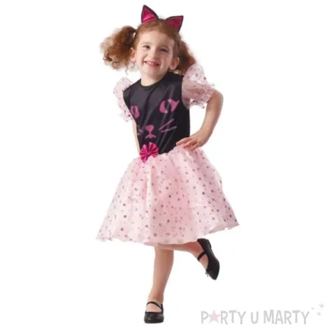 stroj dla dzieci kotka godan rozm 92 104