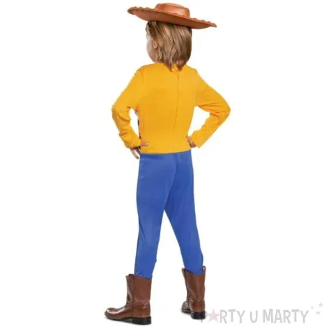 stroj dla dzieci kowboj chudy toy story disguise 127 136 cm