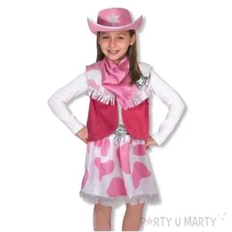 stroj dla dzieci kowbojka godan wiek 3 6 lat