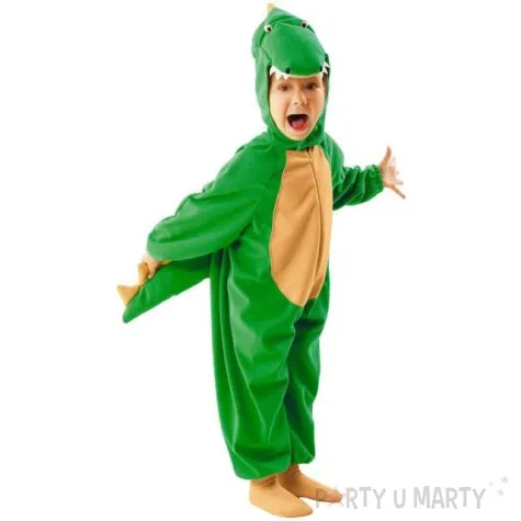 stroj dla dzieci krokodylek rozm 110 116 cm