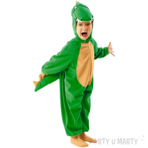 stroj dla dzieci krokodylek rozm 98 104 cm