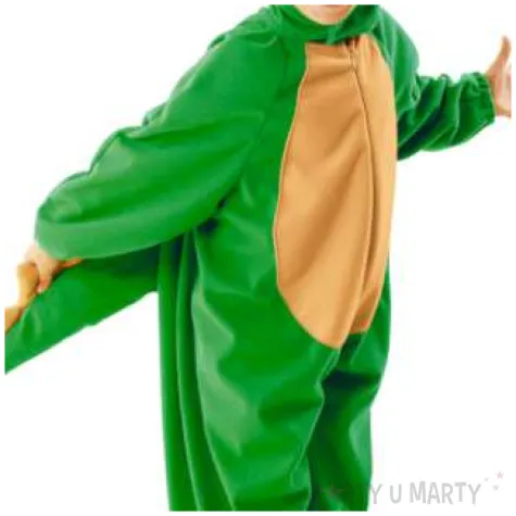 stroj dla dzieci krokodylek rozm 98 104 cm