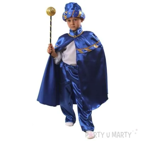 stroj dla dzieci krol herod kraszek rozm 134 140 cm