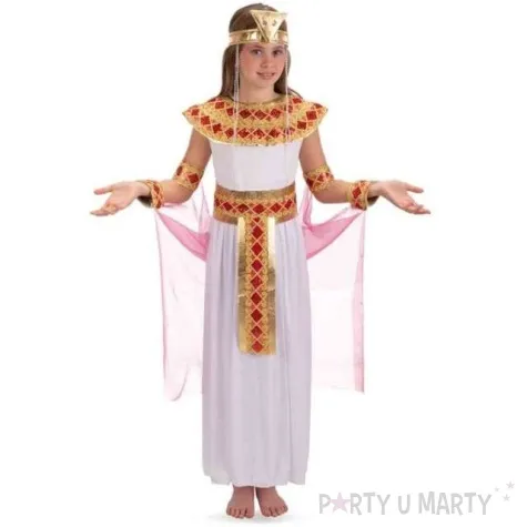 stroj dla dzieci krolowa egiptu carnival toys rozm 10 11 lat