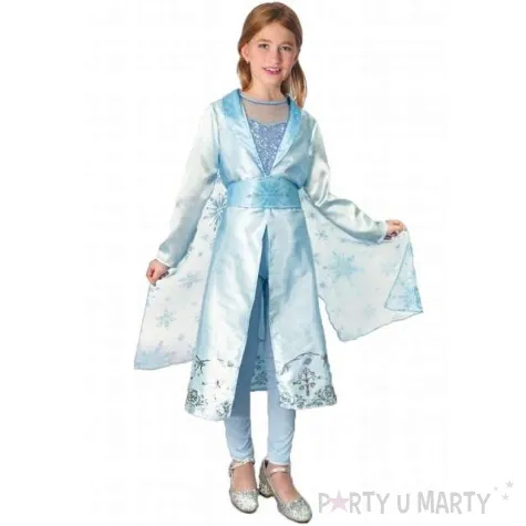 stroj dla dzieci krolowa lodu godan rozm 120 130 cm