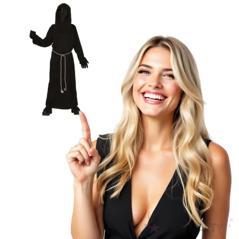 stroj dla dzieci ksiaze ciemnosci guirca rozm 7 9 lat