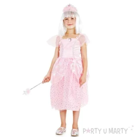 stroj dla dzieci ksiezniczka bella partytino 110 116 cm