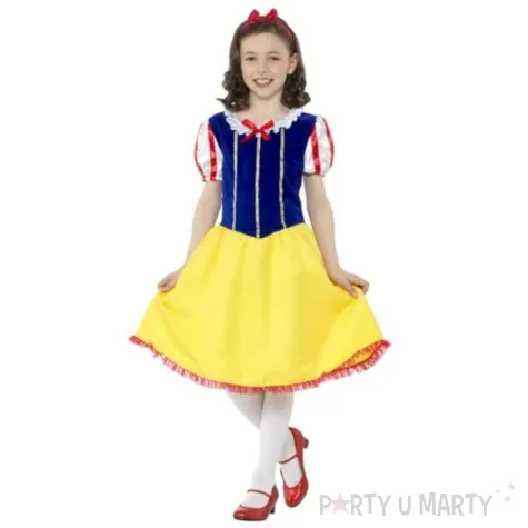 stroj dla dzieci ksiezniczka smiffys 146 158 cm