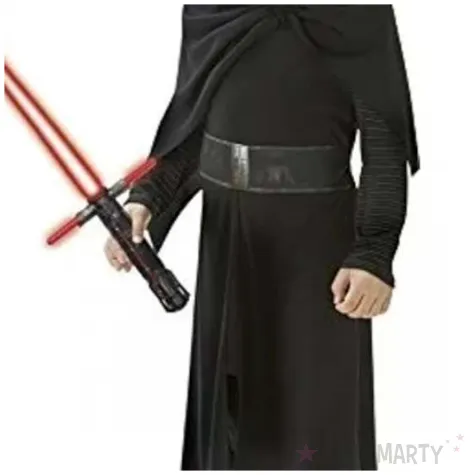 stroj dla dzieci kylo ren z maska lux rubies rozm 128 134 cm