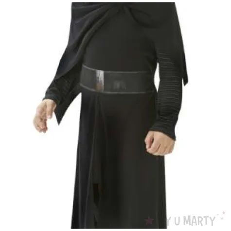 stroj dla dzieci kylo ren z maska rubies rozm 146 158 cm