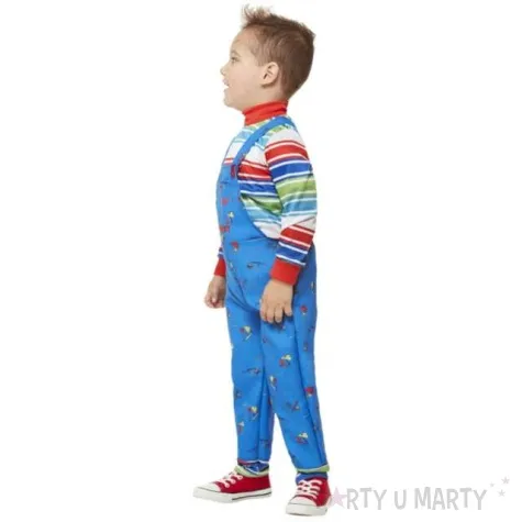 stroj dla dzieci laleczka chucky 104 110 cm smiffys