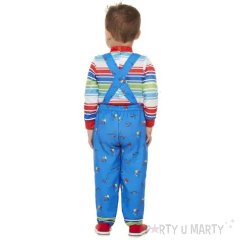 stroj dla dzieci laleczka chucky 104 110 cm smiffys