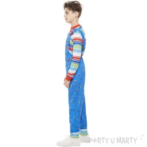 stroj dla dzieci laleczka chucky smiffys rozm 152 164