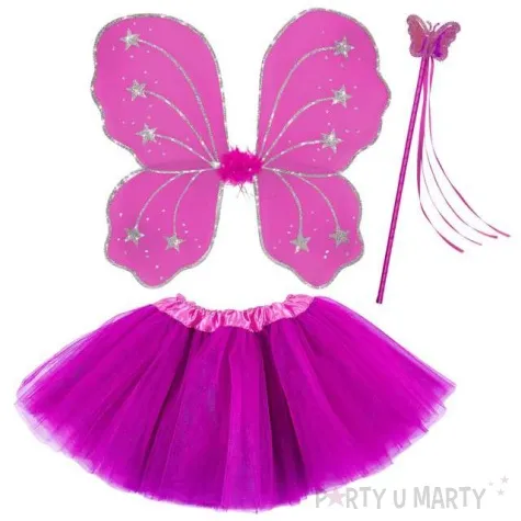 stroj dla dzieci magiczna wrozka fuksja widmann rozm uniw