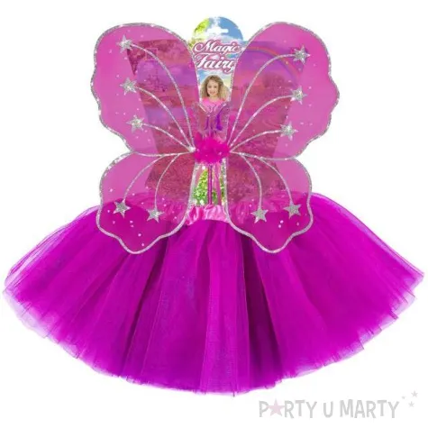 stroj dla dzieci magiczna wrozka fuksja widmann rozm uniw