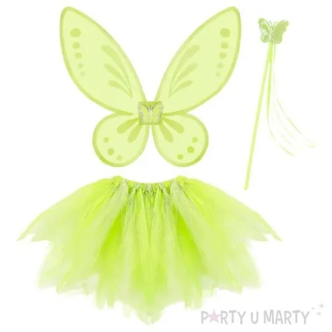 stroj dla dzieci magiczna wrozka zielony widmann rozm uniw