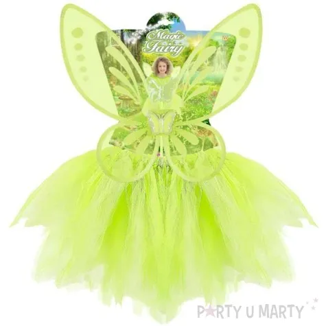 stroj dla dzieci magiczna wrozka zielony widmann rozm uniw