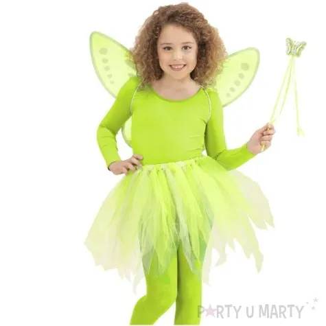 stroj dla dzieci magiczna wrozka zielony widmann rozm uniw