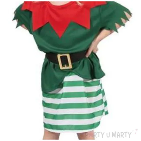 stroj dla dzieci mala elfka rozm 92 104 cm