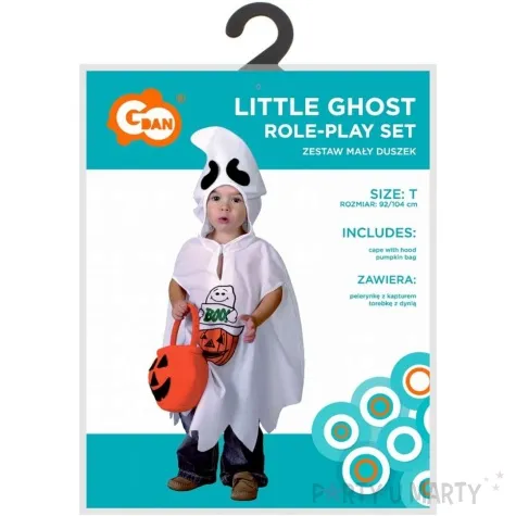 stroj dla dzieci maly duszek godan rozm 92 104 cm