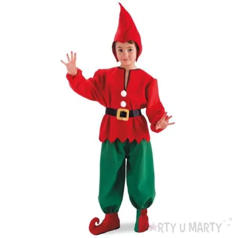 stroj dla dzieci maly elf carnival toys rozm 4 5 lat