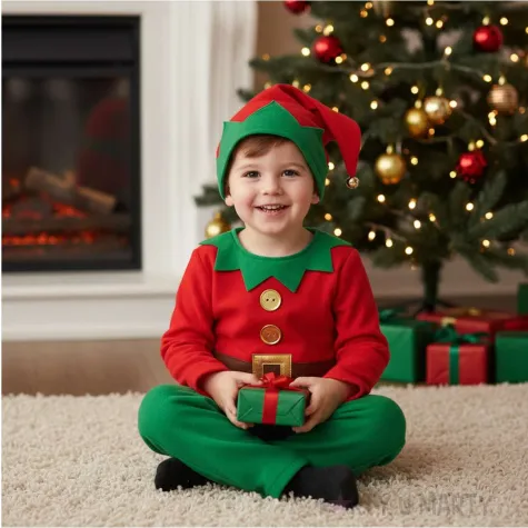 stroj dla dzieci maly elf guirca rozm 12 18 m cy