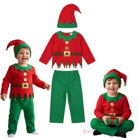 stroj dla dzieci maly elf guirca rozm 12 18 m cy