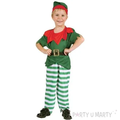 stroj dla dzieci maly elfik rozm 92 104 cm