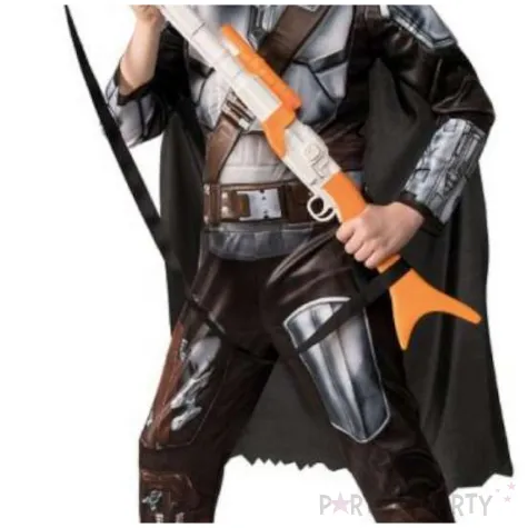 stroj dla dzieci mandalorian star wars rubies rozm 98 104 cm