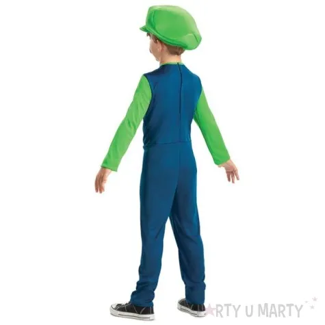 stroj dla dzieci mario luigi disguise 109 126 cm
