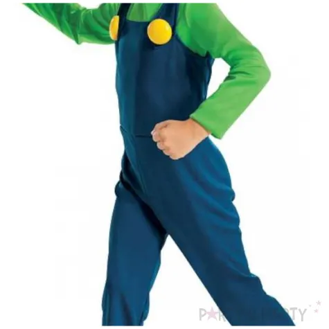 stroj dla dzieci mario luigi disguise 109 126 cm