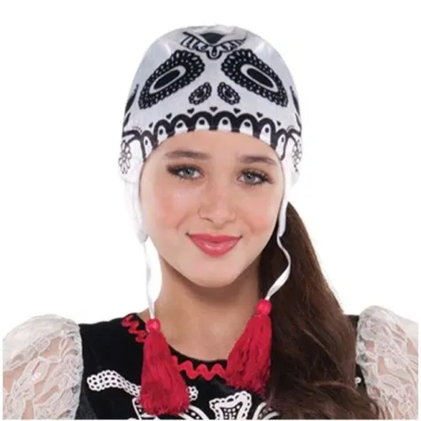 stroj dla dzieci meksykanska szkieletorka amscan rozm 14 16 lat