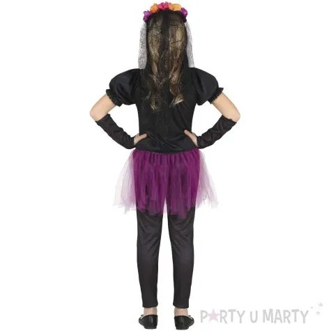 stroj dla dzieci meksykanska szkieletorka guirca 104 116cm