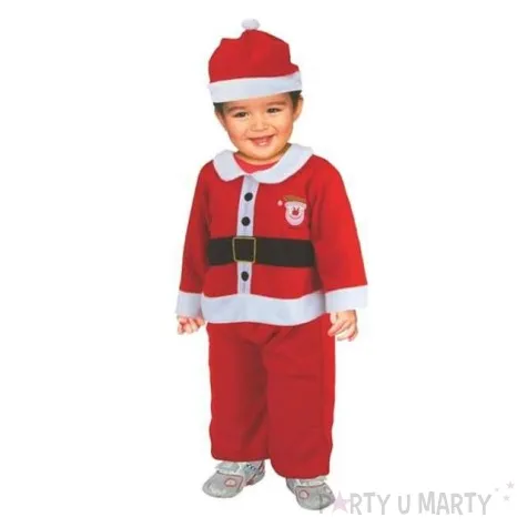 stroj dla dzieci mikolaj 2 3 lata