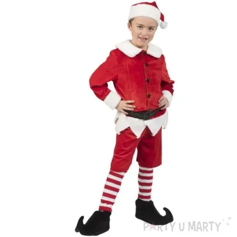 stroj dla dzieci mikolaj funny fashion 110 116 cm