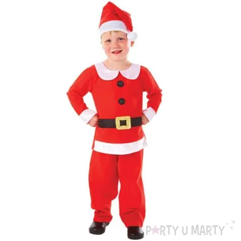 stroj dla dzieci mikolajek am amscan rozm 6 8 lat