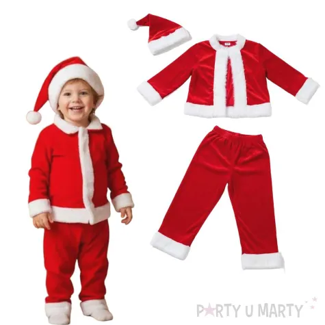 stroj dla dzieci mikolajek guirca rozm 12 24 miesiecy