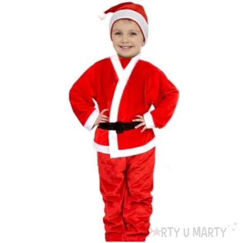 stroj dla dzieci mikolajek kraszek rozm 140 158 cm