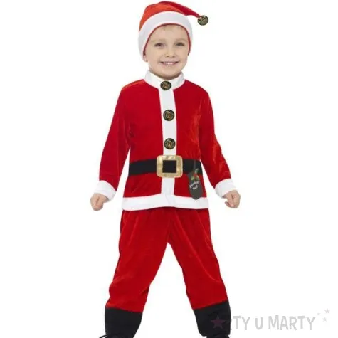 stroj dla dzieci mikolajek smiffys rozm 104 110 cm