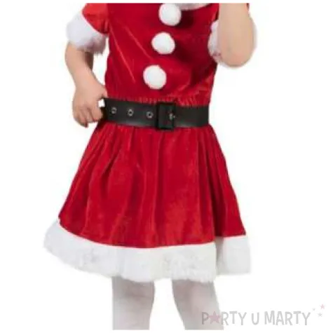 stroj dla dzieci mikolajka funny fashion 98 cm