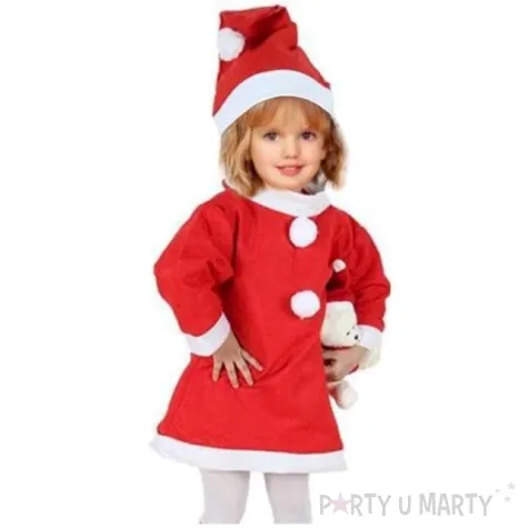 stroj dla dzieci mikolajka kraszek rozm 104 116 cm